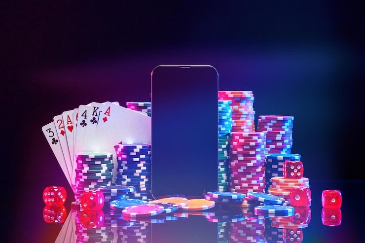 Meja blackjack Uber Cup dengan panel taruhan dan total pemain